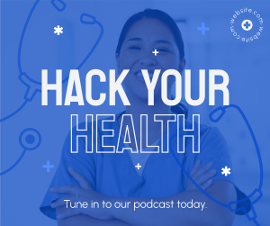 Modern Health Podcast Facebook post Image Preview