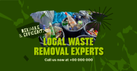 Local Waste Removal Experts Facebook ad Image Preview