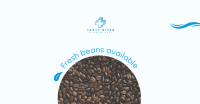 Coffee Beans Facebook ad Image Preview