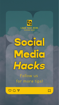 Social Media Hacks Video Image Preview