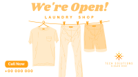 We Do Your Laundry Facebook event cover Image Preview