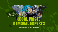 Local Waste Removal Experts Animation Image Preview