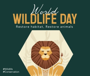 Restoring Habitat Program Facebook post Image Preview