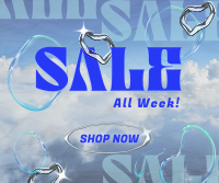 Sale All Week Facebook post Image Preview