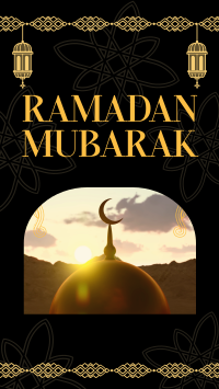 Ramadan Celebration YouTube short Image Preview