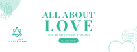 All About Love Facebook Cover Image Preview