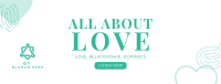 All About Love Facebook Cover Image Preview