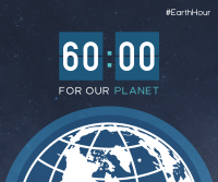 60 Minutes Planet Facebook post Image Preview