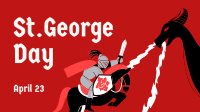 St. George Festival Facebook Event Cover Image Preview