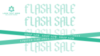 Gothic Flash Sale Animation Image Preview