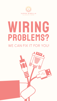 Wiring Problems Facebook Story Image Preview