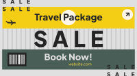 Travel Package Sale