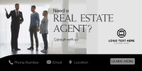 Property Consultant Twitter post Image Preview