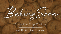 Coming Soon Cookies Animation Preview