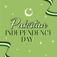 Freedom For Pakistan Instagram Post Design