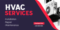 Fine HVAC Services Twitter post Image Preview