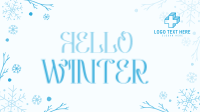 Cold Hugs And Snowflake Animation Preview