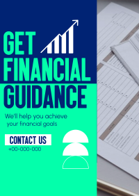 Financial Assistance Flyer Image Preview