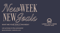 New Goals Monday Video Image Preview