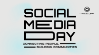 Social Media Day Animation Preview