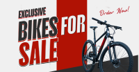 Bicycle Sale Facebook ad Image Preview