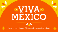Viva Mexico Animation Image Preview