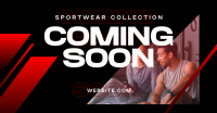 Athletic Mode Facebook ad Image Preview