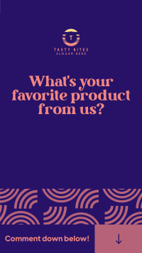 Best Product Survey Facebook Story Design