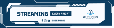 In The Grid Twitch banner Image Preview