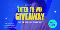 Enter Giveaway Twitter Post Image Preview
