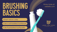 Dental Care Guide Animation Preview