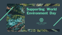 World Environment Day Facebook event cover Image Preview