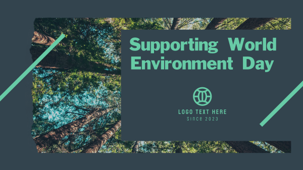 World Environment Day Facebook Event Cover Design Image Preview