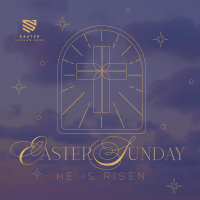 Holy Easter Instagram Post Image Preview