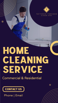 On Top Cleaning Service TikTok Video Image Preview