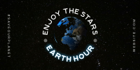 Enjoy the Stars Twitter post Image Preview
