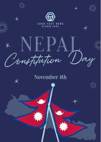 Nepal Constitution Day Letterhead BrandCrowd Letterhead Maker