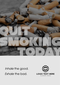 Smoke-Free Flyer Preview