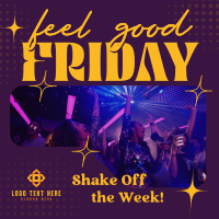 Feel Good Friday Instagram post Image Preview