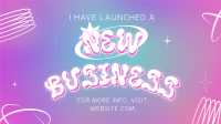 Y2K New Business Facebook event cover Image Preview