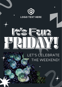 Fun Friday Poster Image Preview