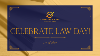 Formal Law Day Video Design