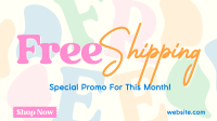 Special Shipping Promo Animation Image Preview
