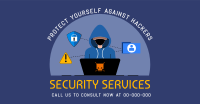 Privacy Protection Facebook Ad Design