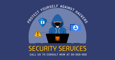 Privacy Protection Facebook ad Image Preview