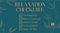 Nature Relaxation List Animation Image Preview