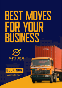 Fast Movers Flyer Image Preview