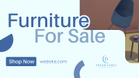 Modern Furniture Store Animation Image Preview