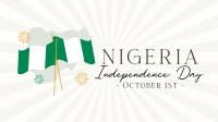Nigeria Independence Event Animation Preview