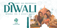 Diwali Tradition Festival Twitter Post Image Preview